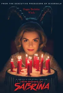 Леденящие душу приключения Сабрины (сериал 2018)
