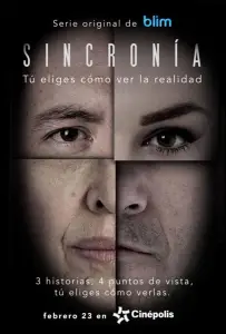 Синхронность (сериал 2017)