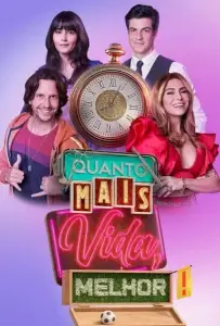 Чем больше жизни, тем лучше (сериал 2021)