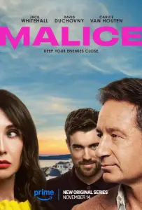 Злой умысел (сериал 2025)