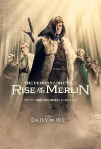 Цикл Пендрагона: Восхождение Мерлин (сериал 2025)