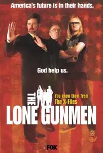 Одинокие стрелки (сериал 2001)