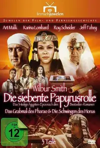 Седьмой свиток фараона (сериал 1999)